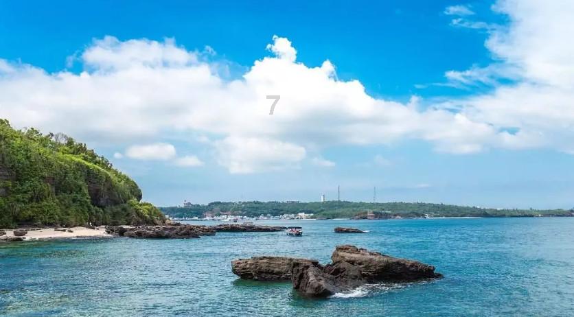 美丽大城市拼图